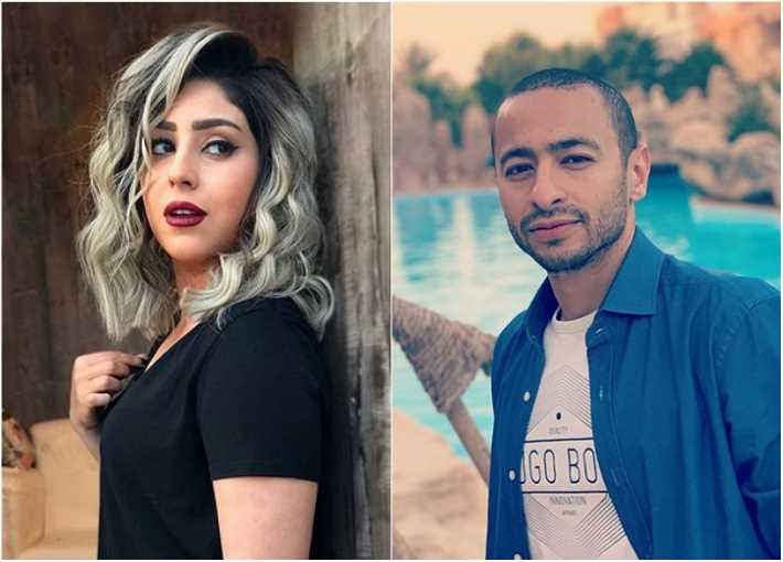 حمادة هلال وأيتن عامر