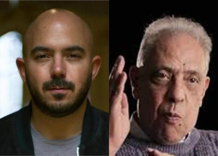 نبيل الحلفاوي ومحمود العسيلي