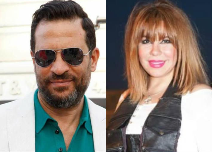 منى إش إش وماجد المصري