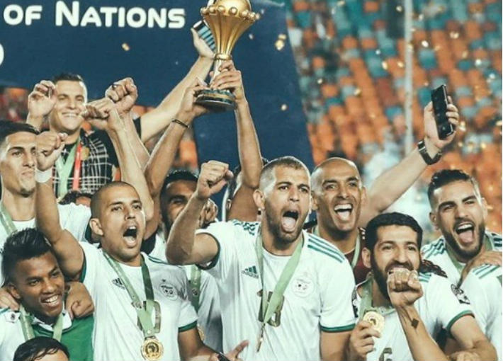 منتخب الجزائر