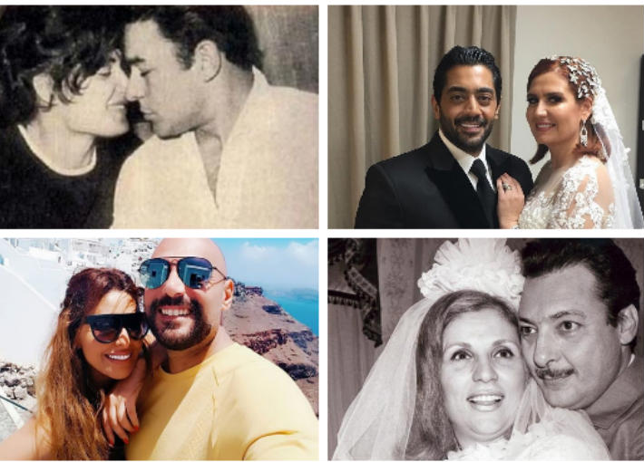 أسرع حالات انفصال في الوسط الفني