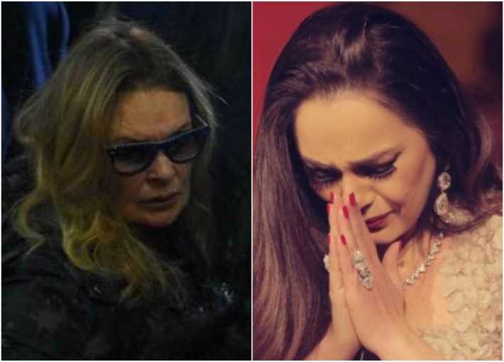 شريهان ويسرا