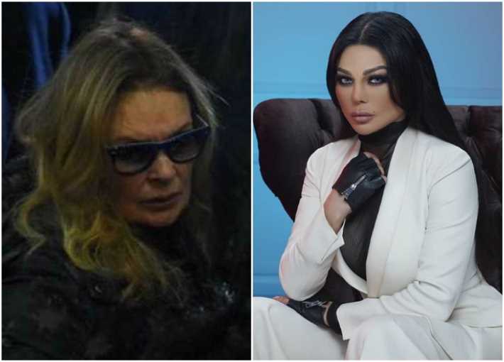 يسرا وهيفاء وهبي