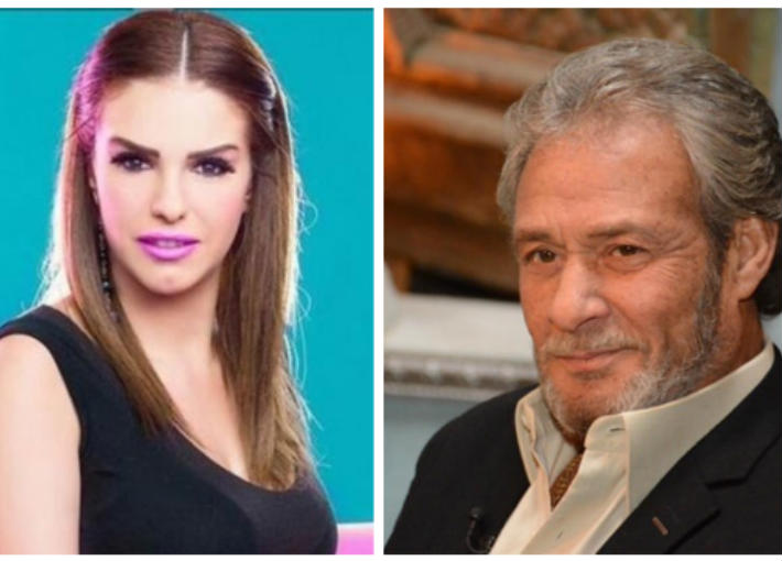 فاروق الفيشاوي ، دنيا عبدالعزيز