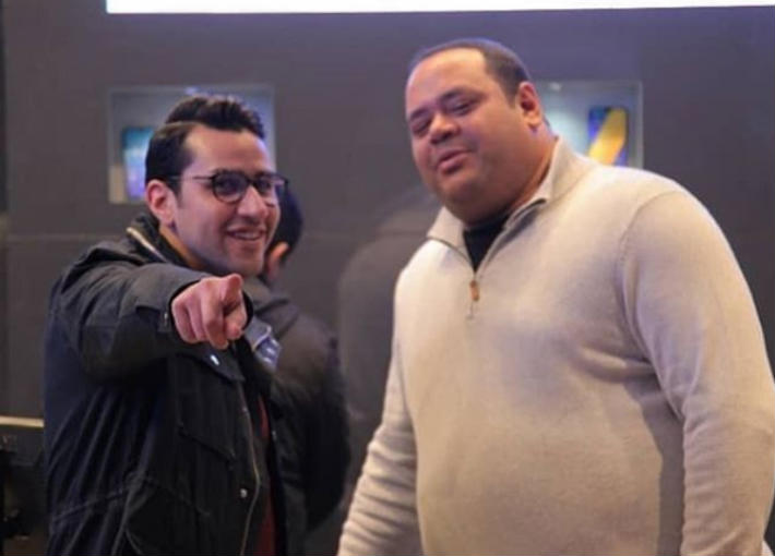 محمد ممدوح وعلي الطيب