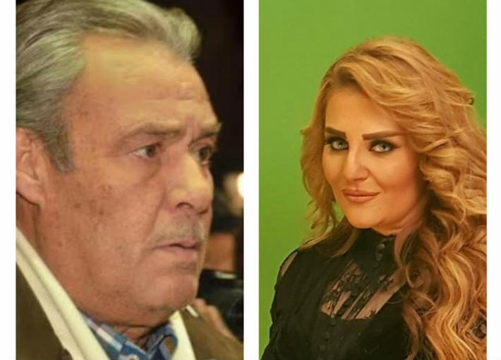 رانيا محمود ياسين وفاروق الفيشاوي