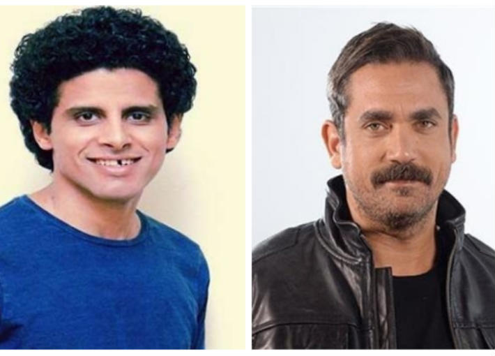 أمير كرارة وحمدي الكيرغني