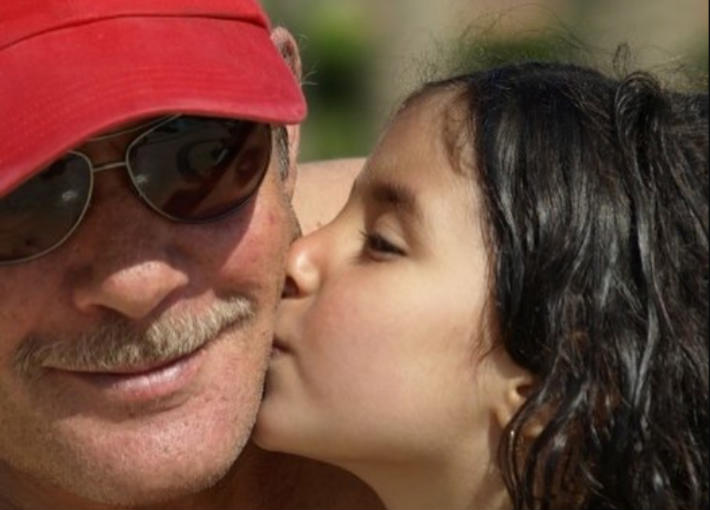 لينا وجدها فاروق الفيشاوي