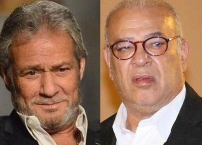 صلاح عبد الله وفاروق الفيشاوي