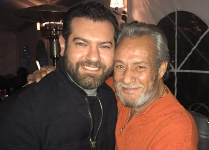 فاروق الفيشاوي وعمرو يوسف