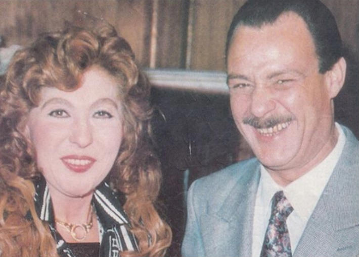 فاروق الفيشاوي ونادية الجندي