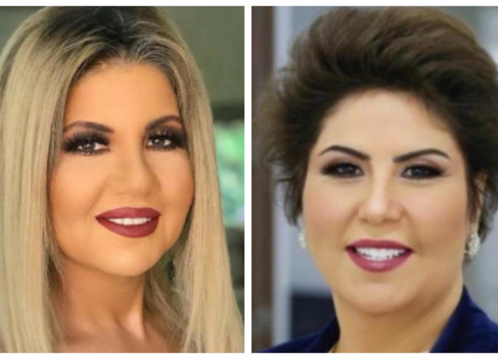 بوسي شلبي وفجر السعيد