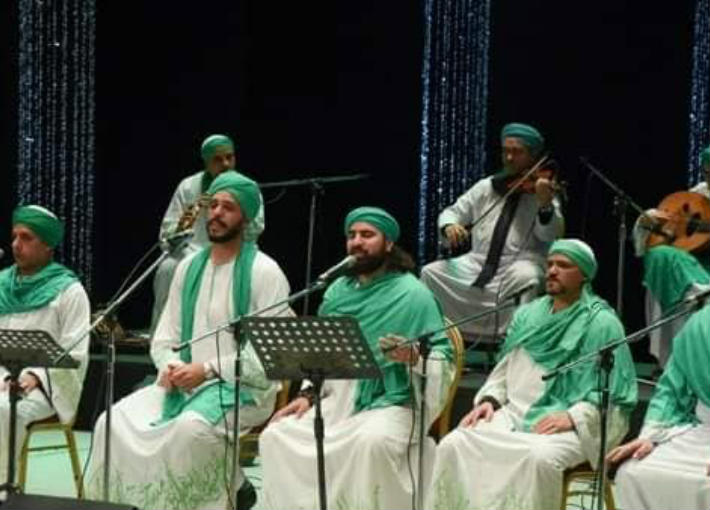 فرقة الحضرة