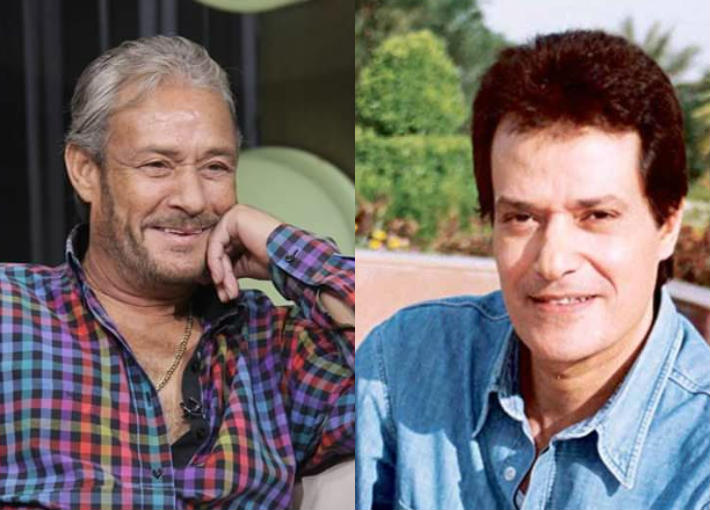 إبراهيم يسري والفيشاوي