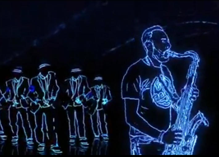 مصطفى قمر في أغنية &quot;س من الناس&quot;