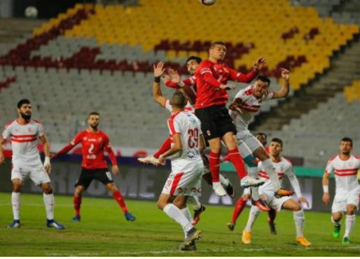 مباراة الأهلي والزمالك.. الموعد والقنوات الناقلة والمعلقين ...