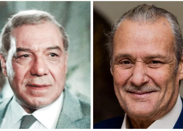 فاروق الفيشاوي وفريد شوقي