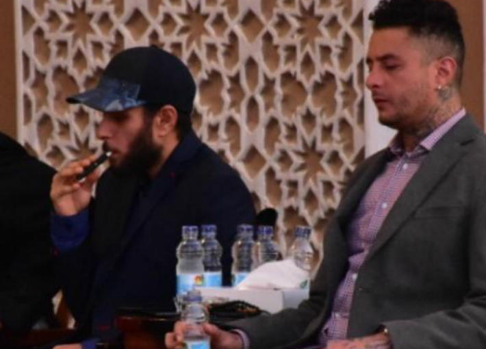 أحمد وعمر الفيشاوي