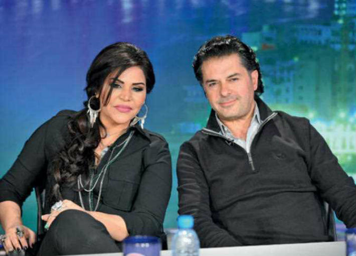 راغب وأحلام