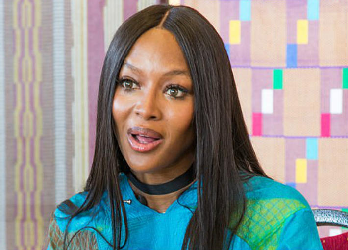 ناعومي كامبل