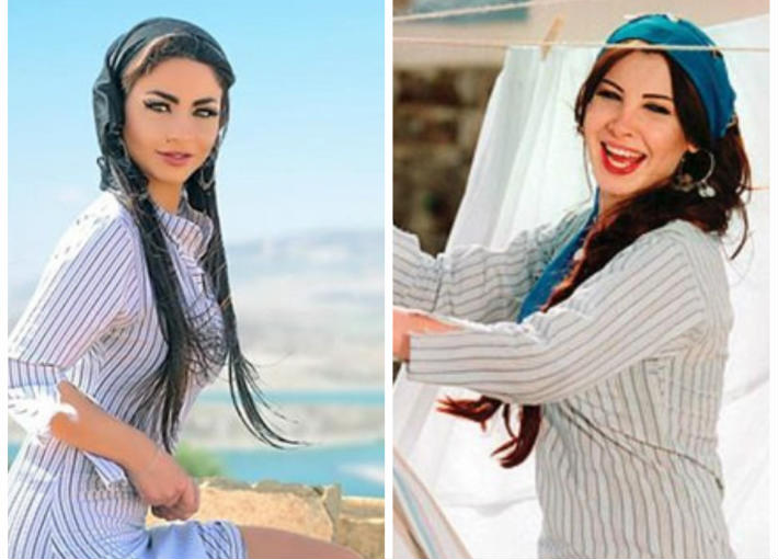 نانسي ودوللي