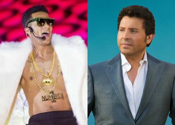 هاني شاكر ومحمد مضان