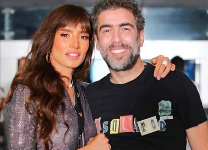 زينة وسعيد الماروق