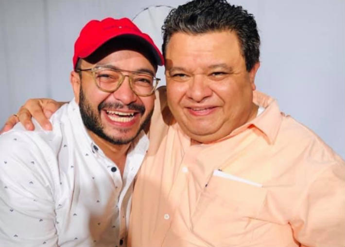 حسام داغر وخالد جلال