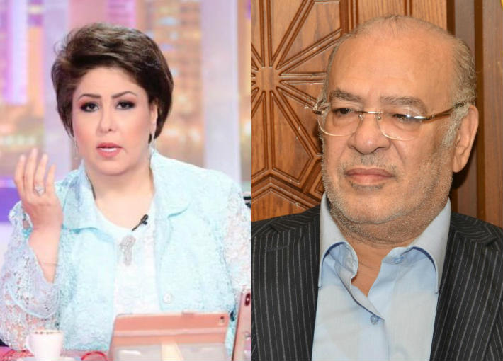 صلاح عبد الله وفجر السعيد