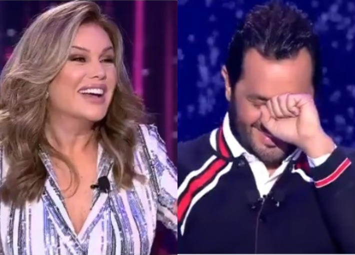 نيشان ونيكول سابا