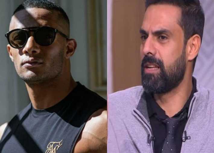 أمير طعيمة ومحمد رمضان