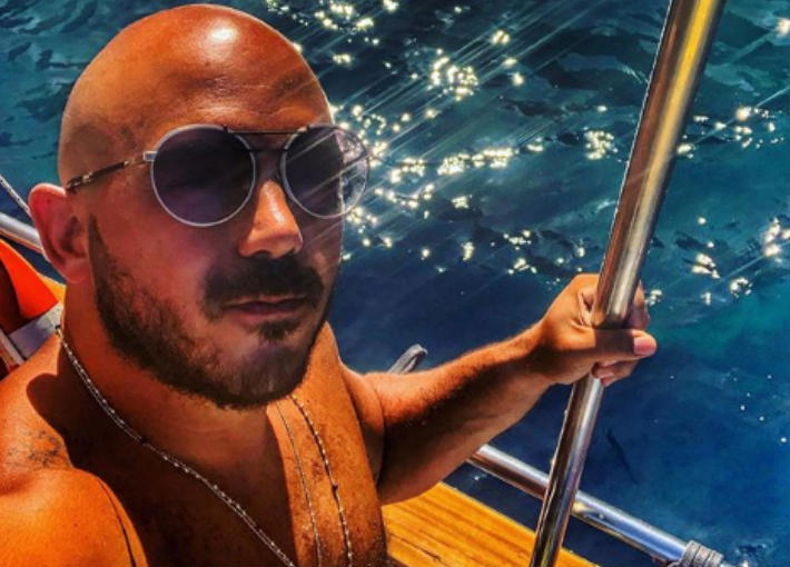 محمود العسيلي