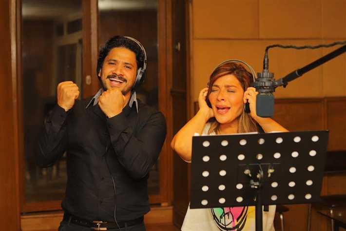 اصالة ومصطفى حجاج