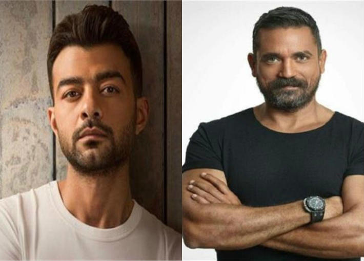 أمير كرارة وهيثم شاكر