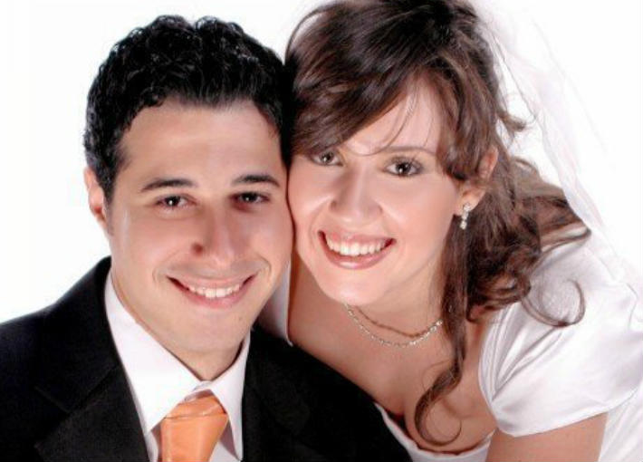 أحمد السعدني وطليقته