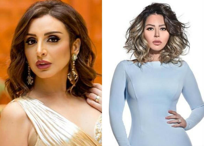 لقاء الخميسي وأنغامظ