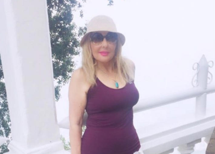 نادية الجندي