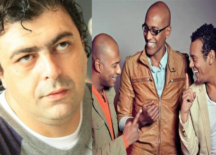 أحمد مدحت وبلاك تيما