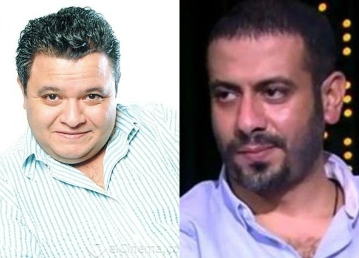 محمد فراج وخالد جلال