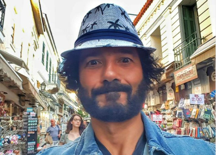 خالد النبوي