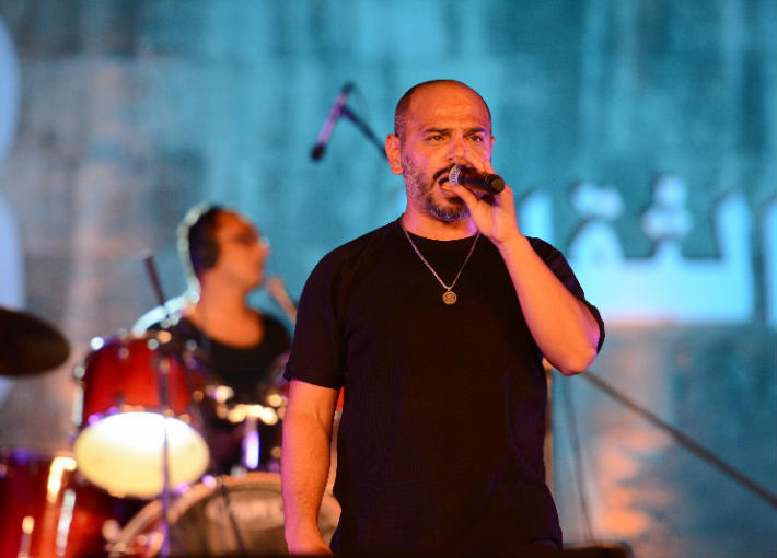 هاني الدقاق عضو فريق &quot;مسار إجباري&quot;