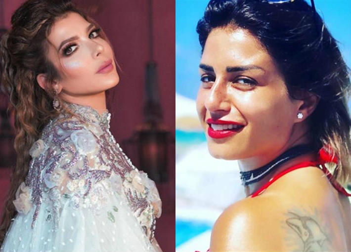 منة فضالي وأصالة