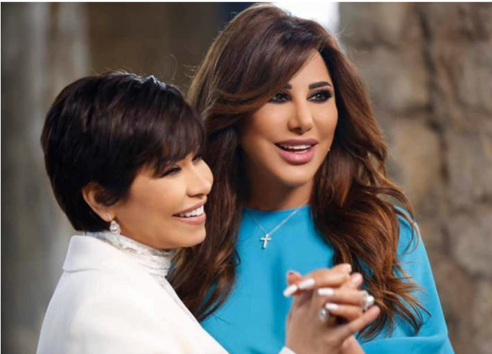 نجوى وشيرين