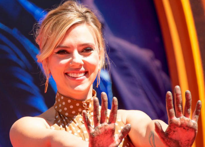 سكارليت جوهانسون