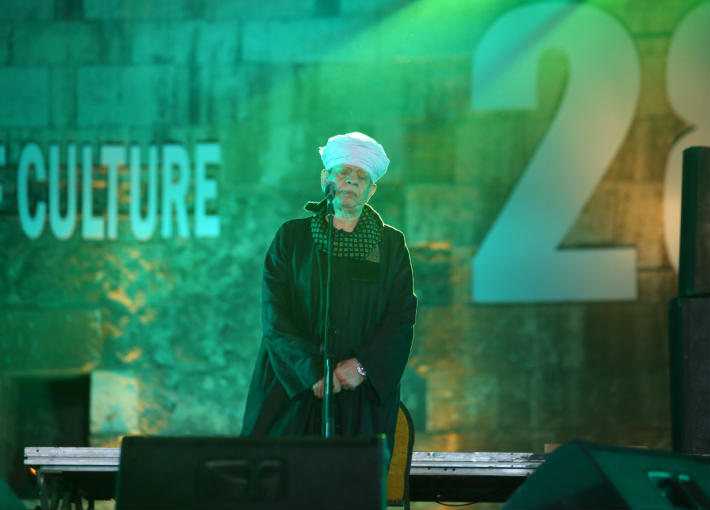 المنشد ياسين التهامي