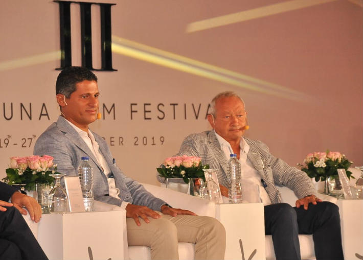 المهندس نجيب ساويرس