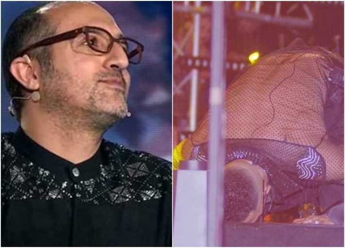 شريف مدكور ومحمد رمضان