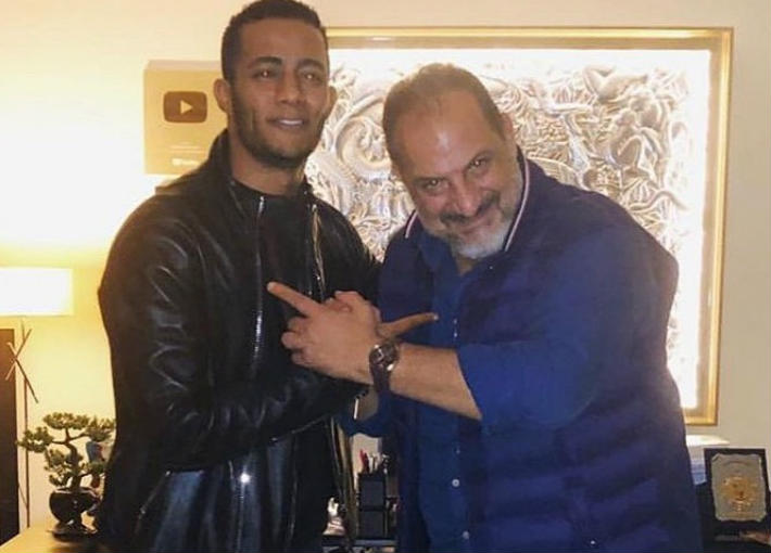 خالد الصاوي ومحمد رمضان