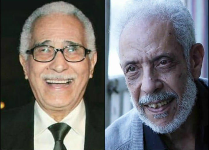 نبيل الحلفاوي وعبد الرحمن أبو زهرة