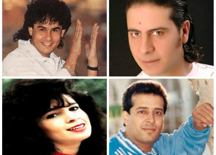 فارس وحميدة وعلاء عبد الخالق وحنان